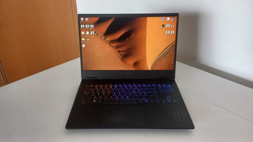 Gaming Laptop HP OMEN 16-Xd0000Np 2024 DENTRO DE GARANTIA