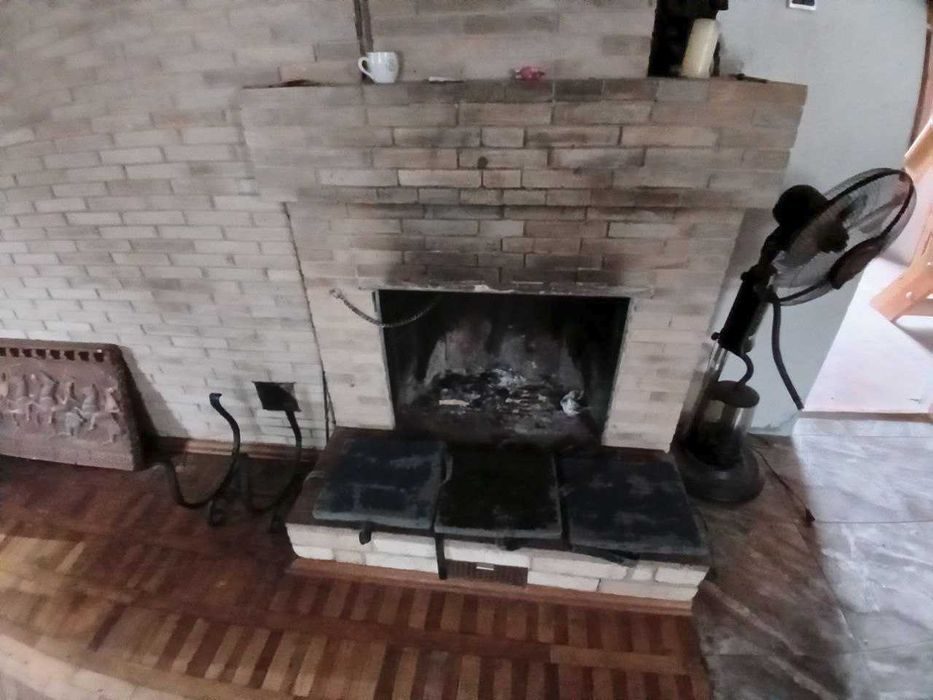 Дача біля р. Рось і Дніпро, с. Хрещатик