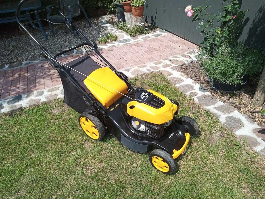 Kosiarka Spalinowa z napędem STIGA SA45 OHV 140cc