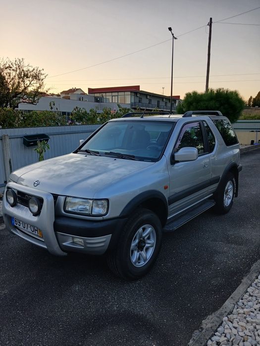 Opel frontera 2.2 sport — photo 2