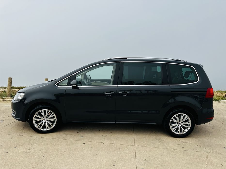 Volkswagen Sharan — fotografia 2
