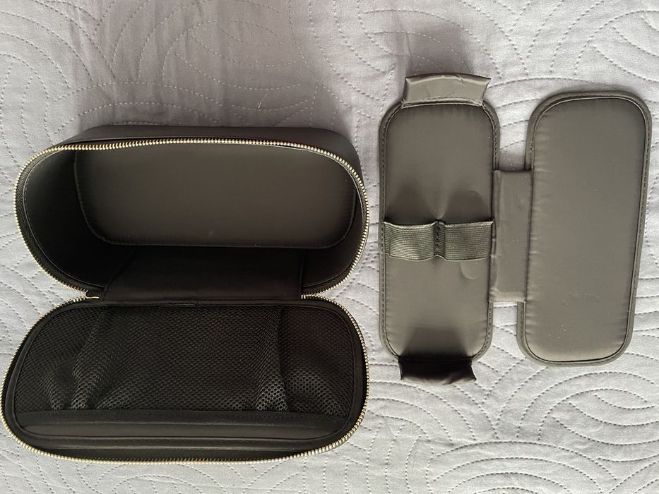 Etui podróżne skórzane PHILIPS do szczoteczek sonicznych NOWE