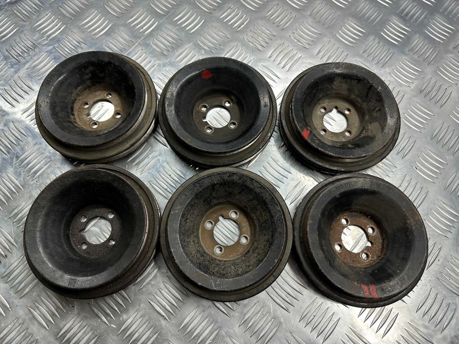 オーキデ Шкив коленвала opel vectra a, ascona c, kadett e, 1.8 8v 90231111