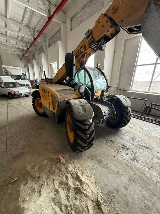 Навантажувач Dieci AgriStar 37.7 2018