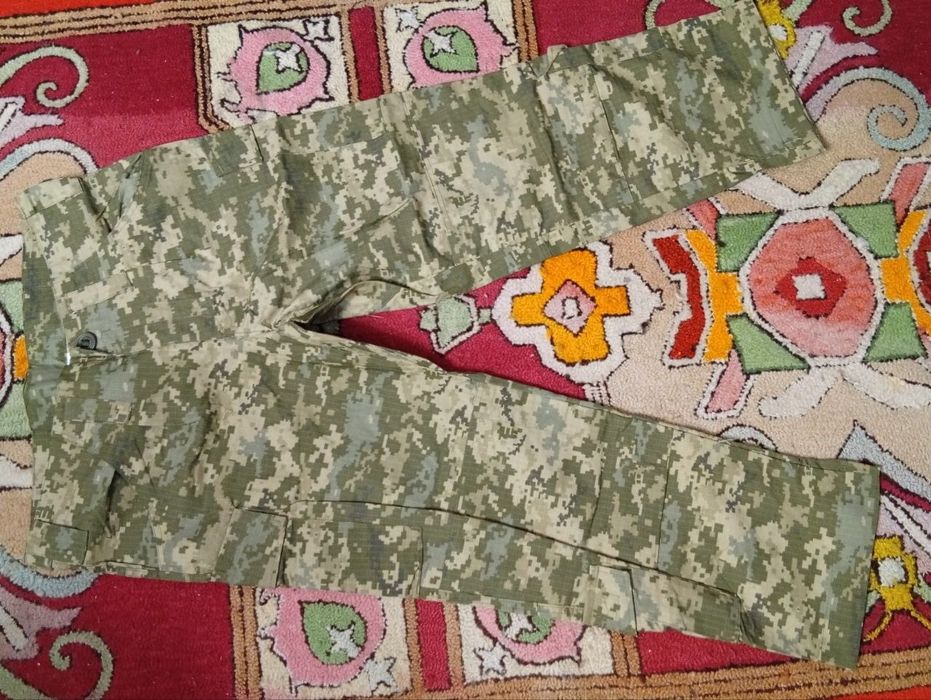 Військова форма, тактична