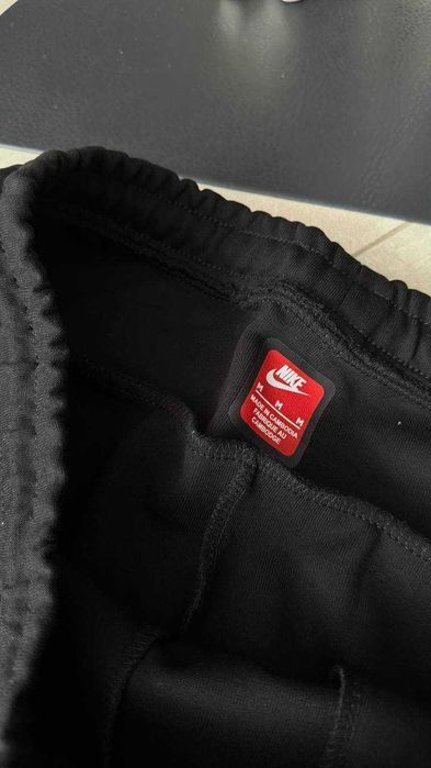 Штани Nike Tech Fleece сірі/ штани найк теч фліс/ чоловічі спортивні