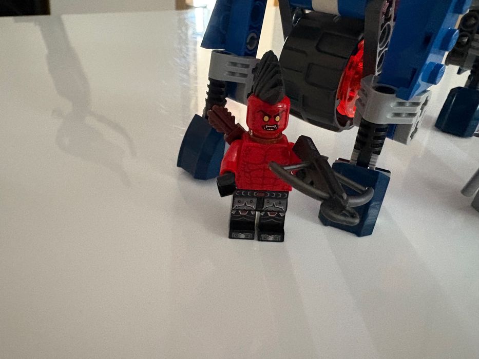 Lego Nexo Knights 70312