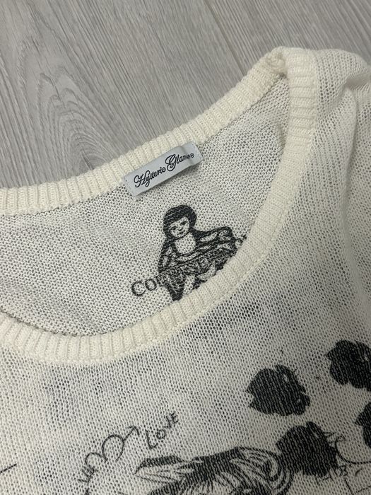 Hysteric Glamour Longsleeve ( in ua )