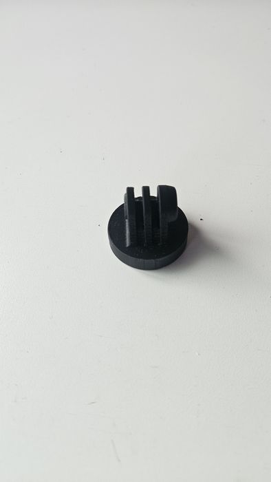 Suporte para gopro/dji/porta dorsal