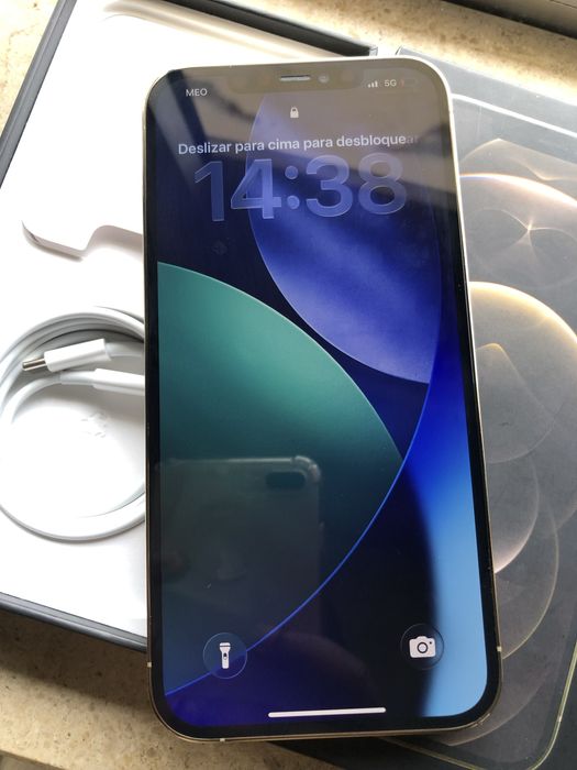 Iphone 12 pro max 128GB