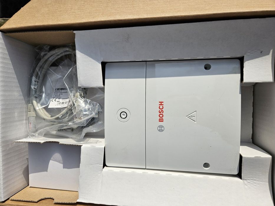 Bosch модуль Gateway MB Lan2 новий