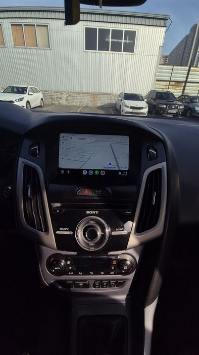 Ford Focus 2013 1.6 tdci універсал