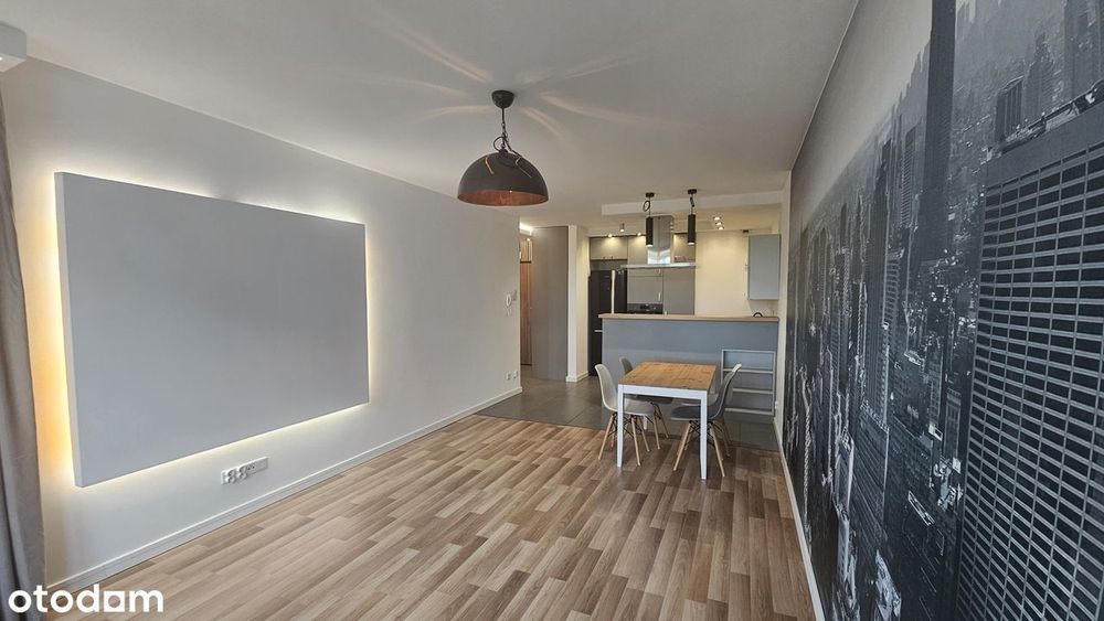 Bezpośrednio | Przytulne 2 pokoje mieszkanie z balkonem, 56m² | Kraków
