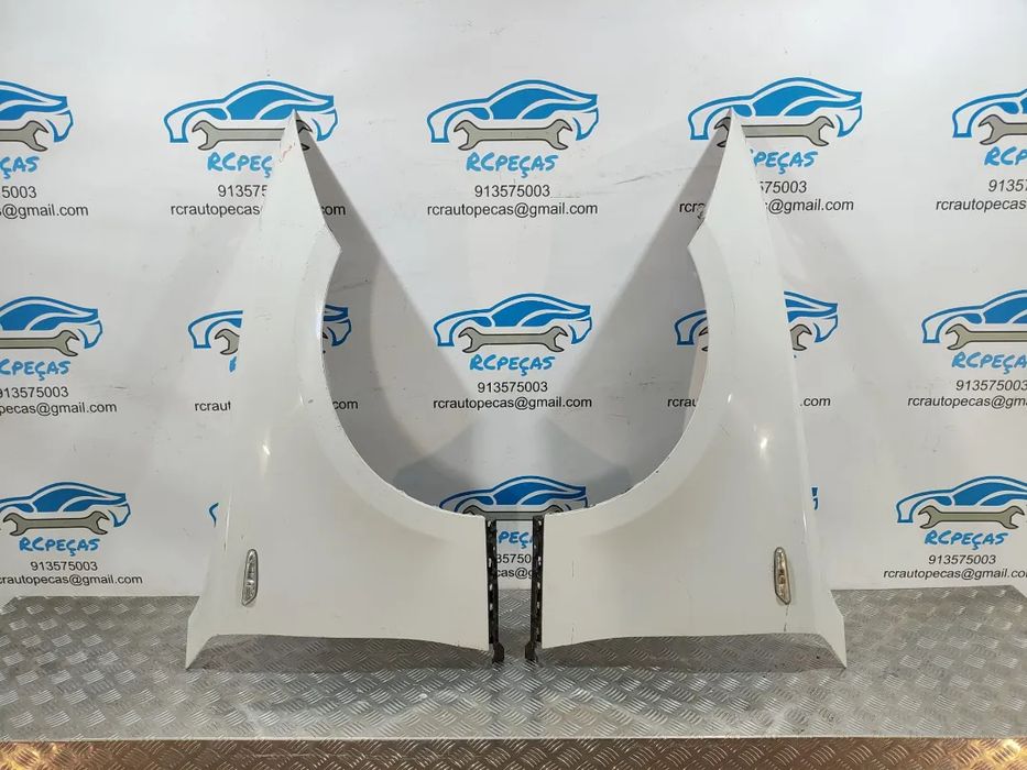GUARDA-LAMAS ESQUERDO DIREITO BMW SERIE 1 E81 E82 E87 E87 LCI E88