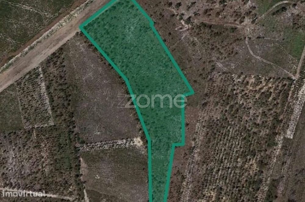 Terreno Rustico com 12580m2