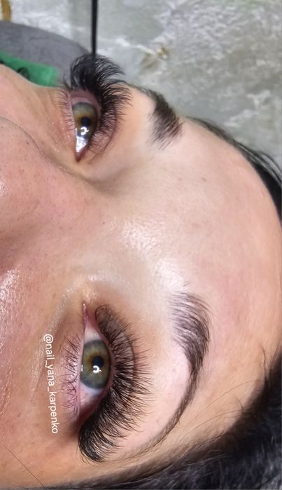 Наращивание ресниц м. 23 Августа