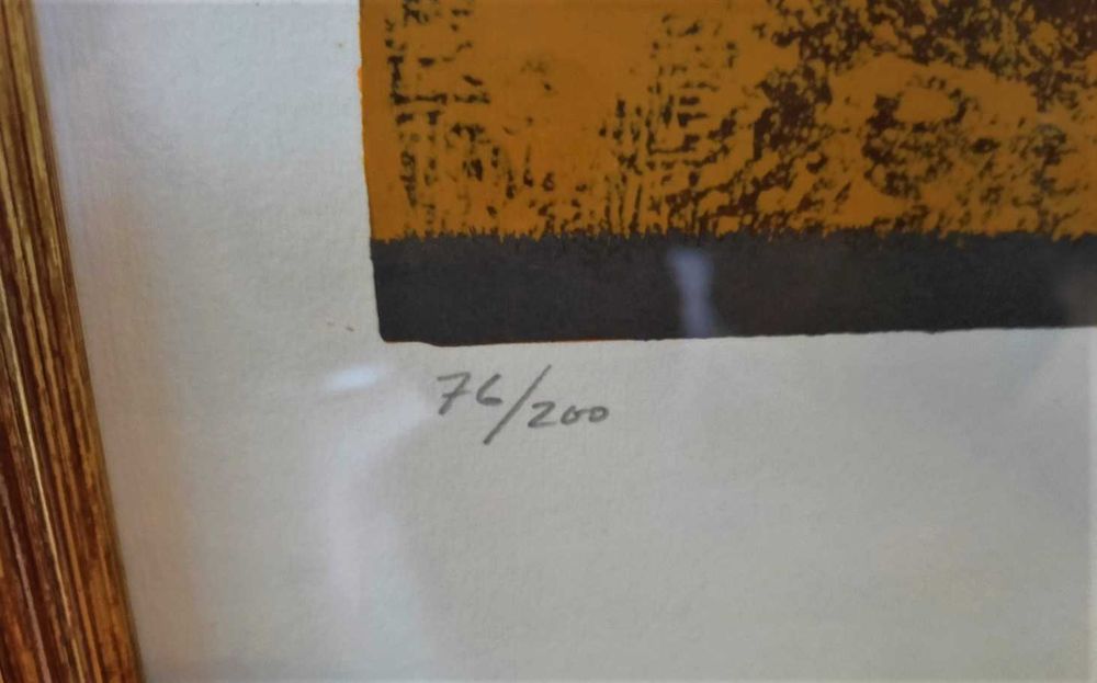Serigrafia Espiga 1