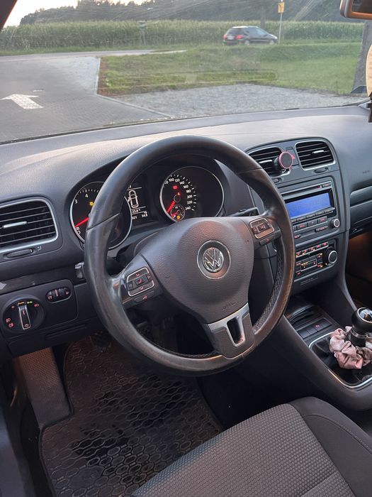 Volkswagen Golf 6
