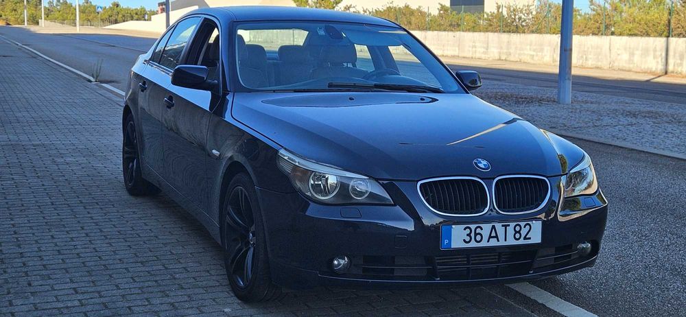BMW 520D 163cv IUC 46€