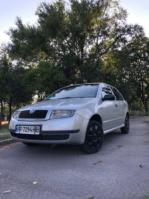 Продам Skoda Fabia 1.4