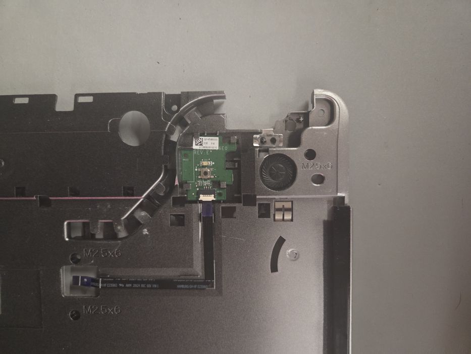 Sprzedam palmrest do laptopa FUJITSU LIFEBOOK AH531