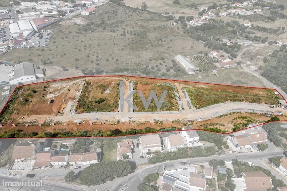 Venda Terreno Santiago do Cacém