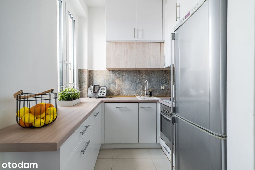 Mieszkanie na Szwederowie, 2 pokoje, 40 m², 2 piętro, kamienica - Widok 5