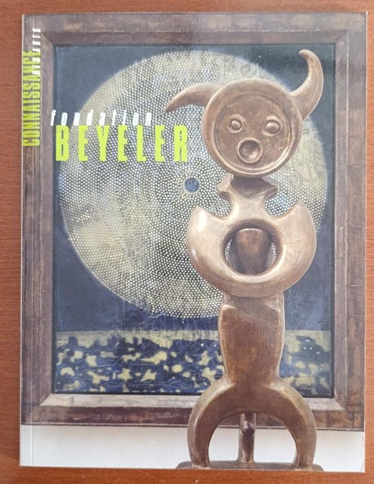 Fondation Beyeler - Connaissance des Arts 
Revista HS n°120