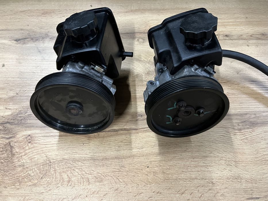 Гур гідроуселітель руля w211 w203 w204 mercedes e s c klasse