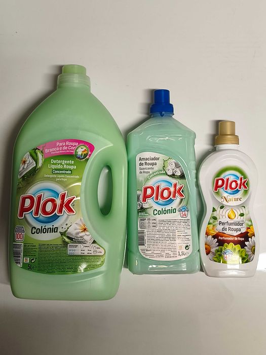 Detergente roupa