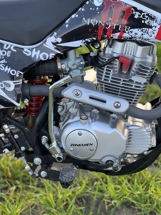 Мотоцикл,Ixdrive balino 200cc