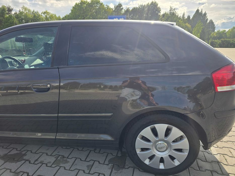 Audi a3 2.0 tdi quatro