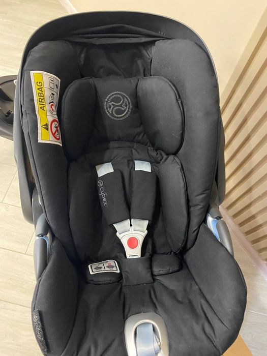 Автокрісло Cybex Cloud Z2 I-size