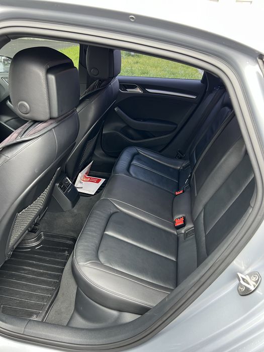 Audi a3 8v рестайлинг