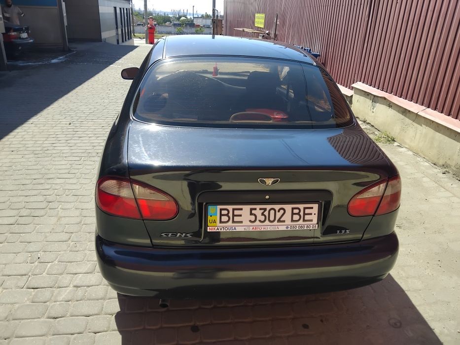 Продам Daewoo Sens.