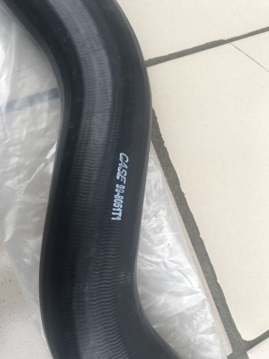 Патрубок радіатора