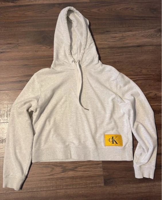 Bluza damska CK szara