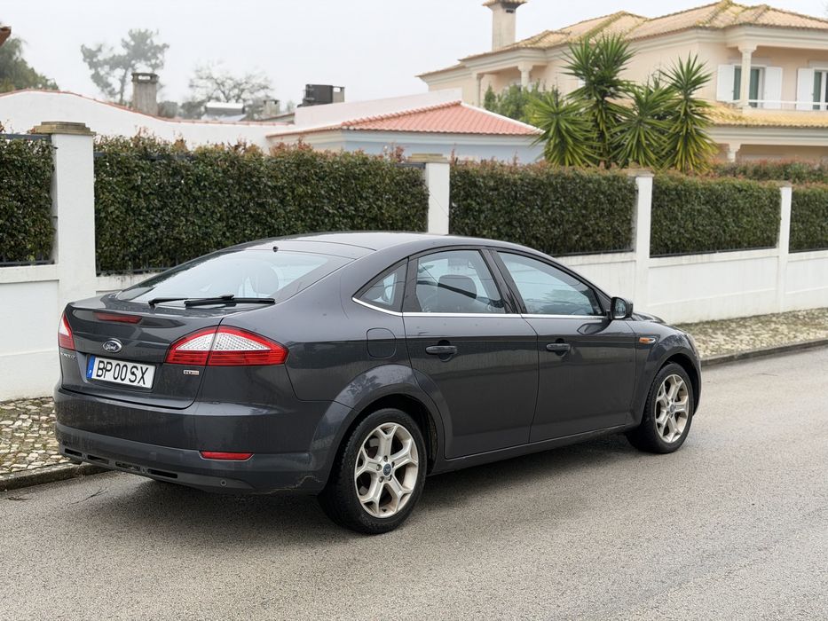 Ford mondeo 2.0 automatico 2010446079743024189441