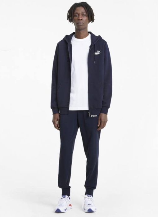 Худі на замочку Puma 2XL нова