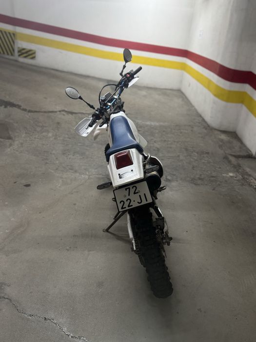 Yamaha TTR 250 Open Enduro 1997