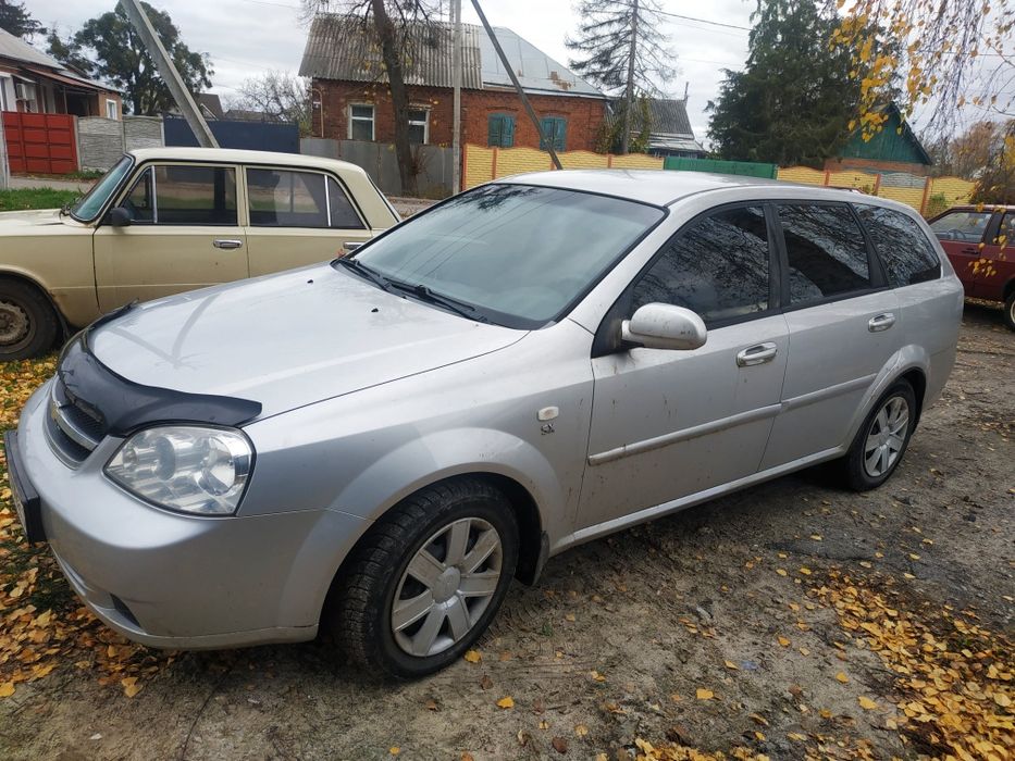 Шевроле Лачетти универсал