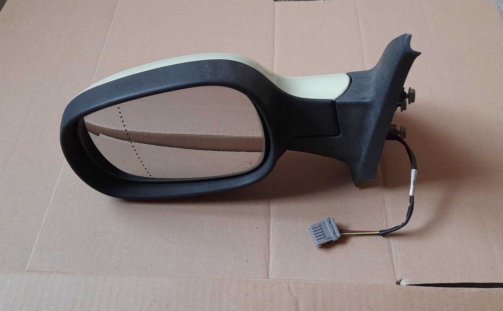 Nissan Micra k12 lusterko prawe, lewe, mechanizm szyby, zamki