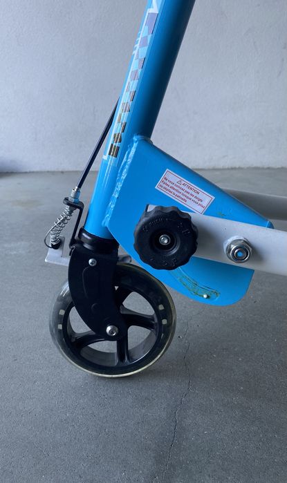 Trotinete de balanço trywil