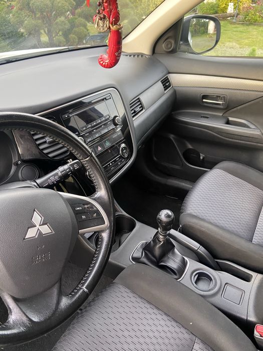 Mitsubishi Outlander 2.2 Diesel 150 KM – 2013 r.