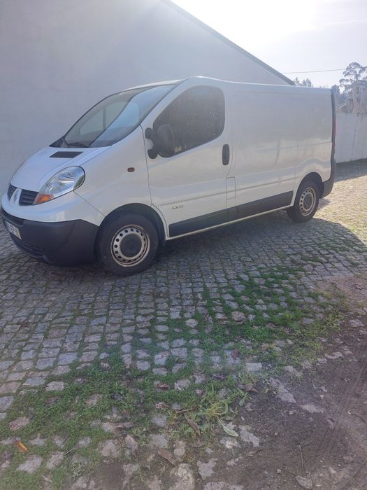 Renault Trafic 2.0 dci