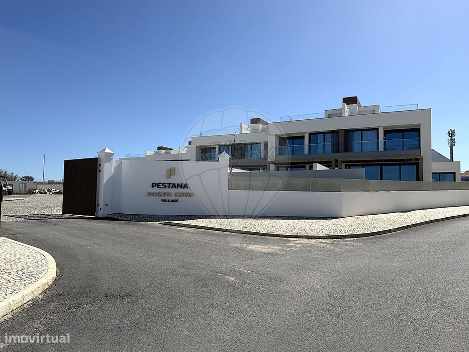 Apartamento T2 para venda — Porto Covo, Setúbal