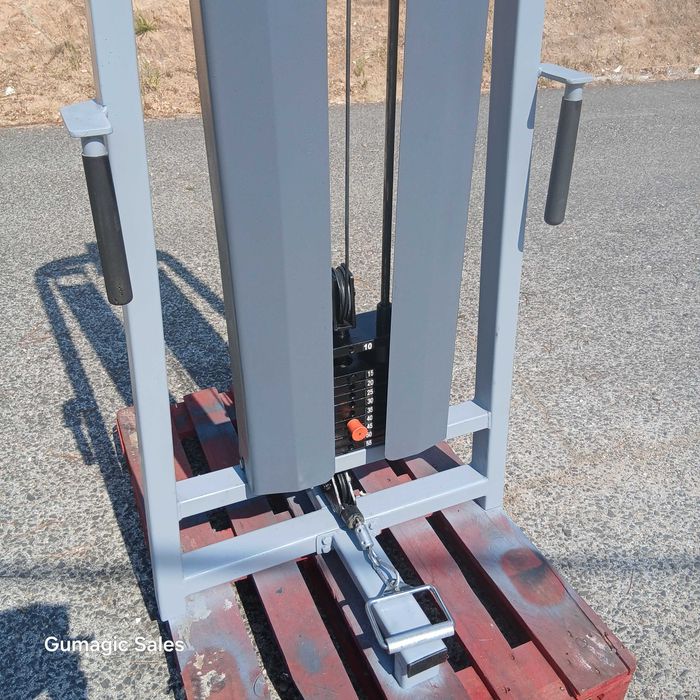 GYMAGIC -Poleia Adan Sport