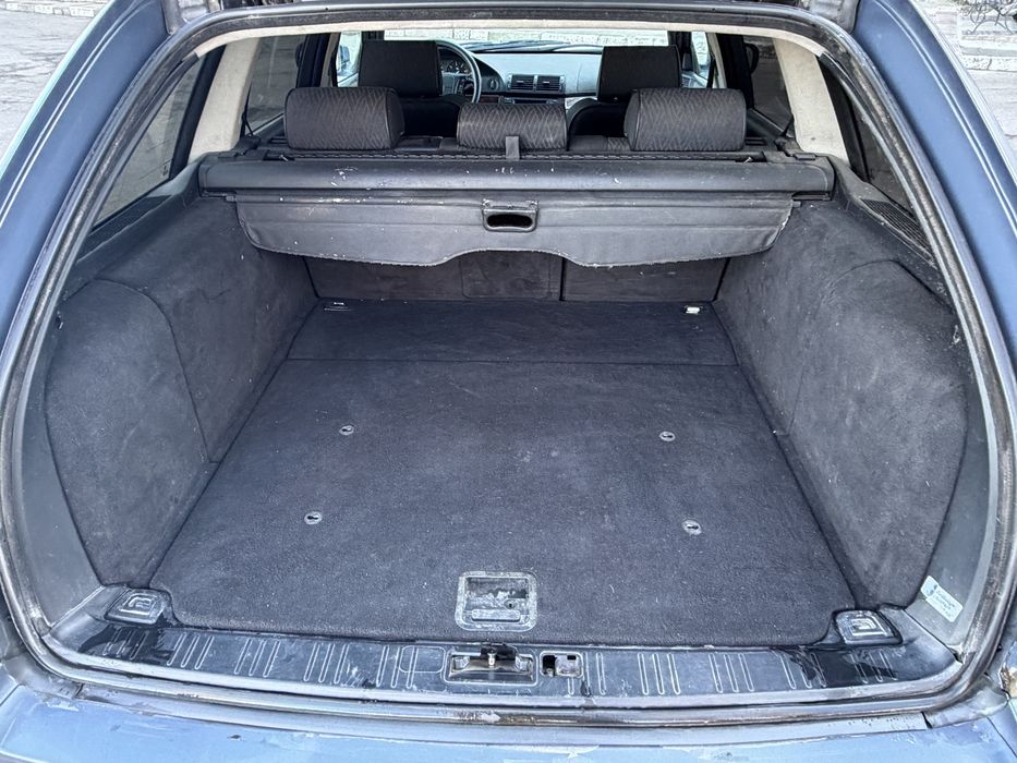 Продам BMW e39, 2.5 M57 , 2001 год