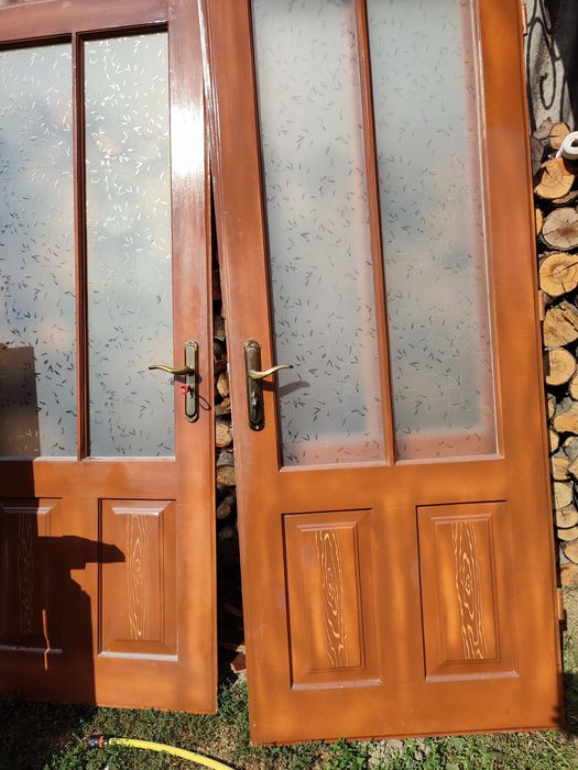 Двері міжкімнатні