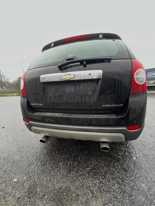 Chevrolet Captiva 2007